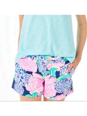 Lilly Pulitzer Callahan Shorts